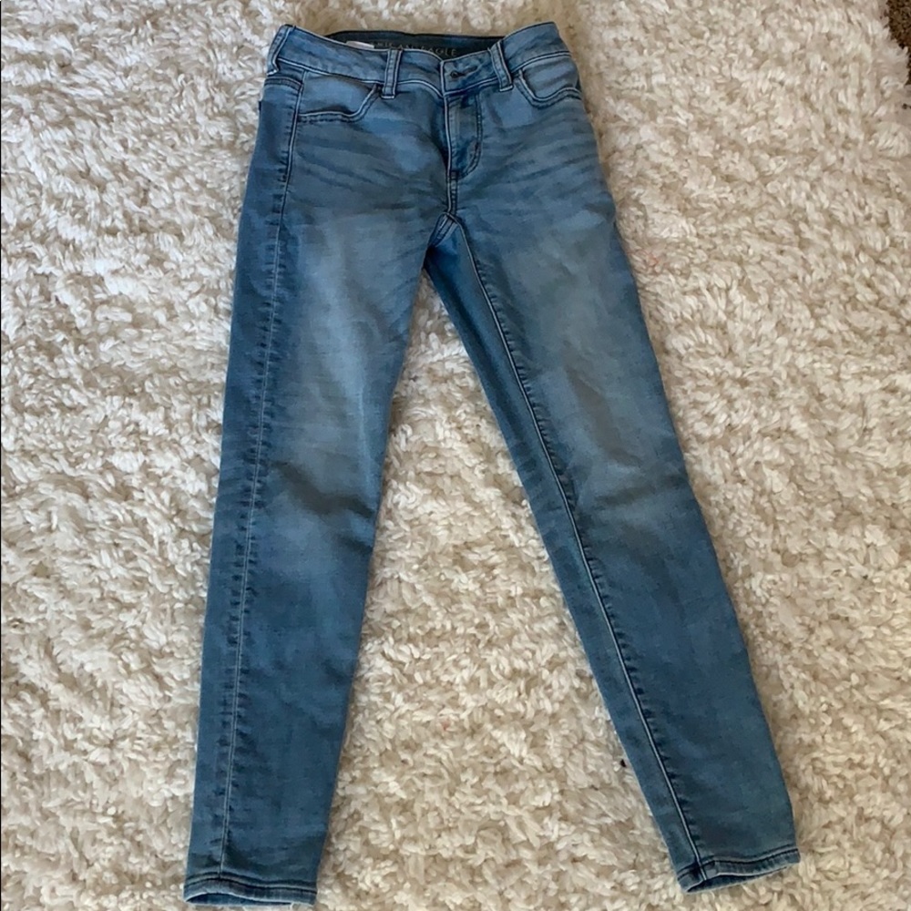 American eagle jeans